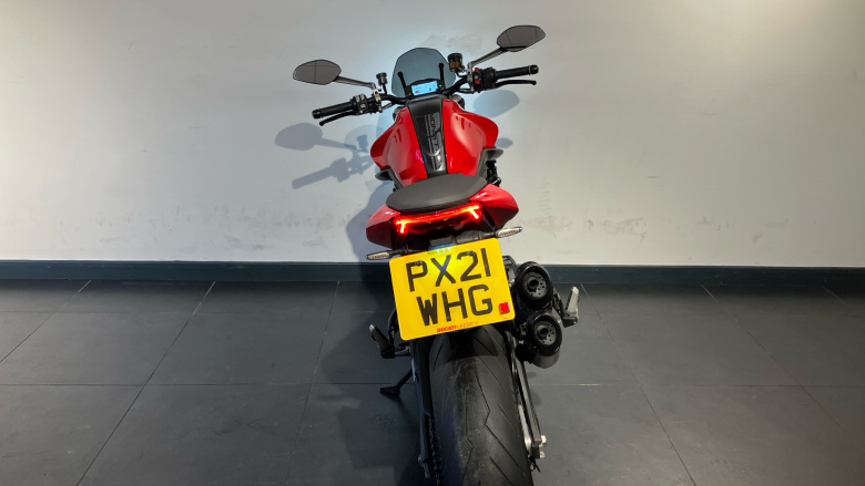 Ducati Monster SP (22MY)